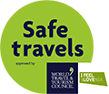 WTTC SafeTravels Stamp Slovenia