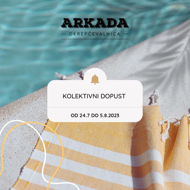 Arkada - Gorenje Gostinstvo